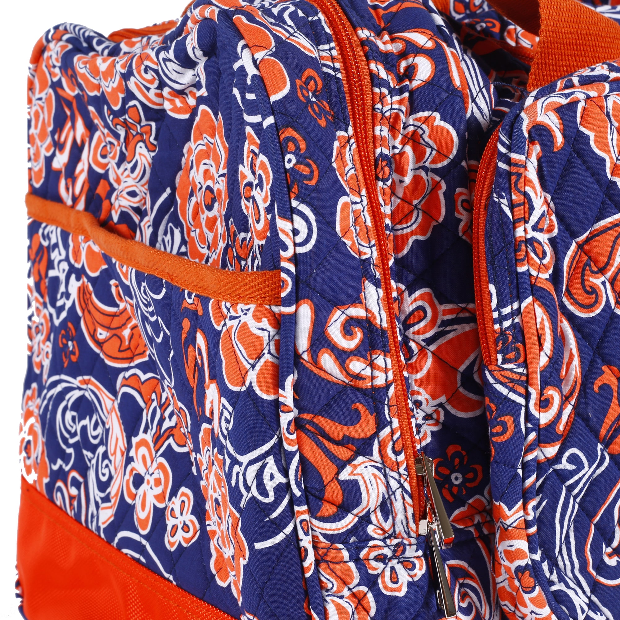 auburn duffle bag