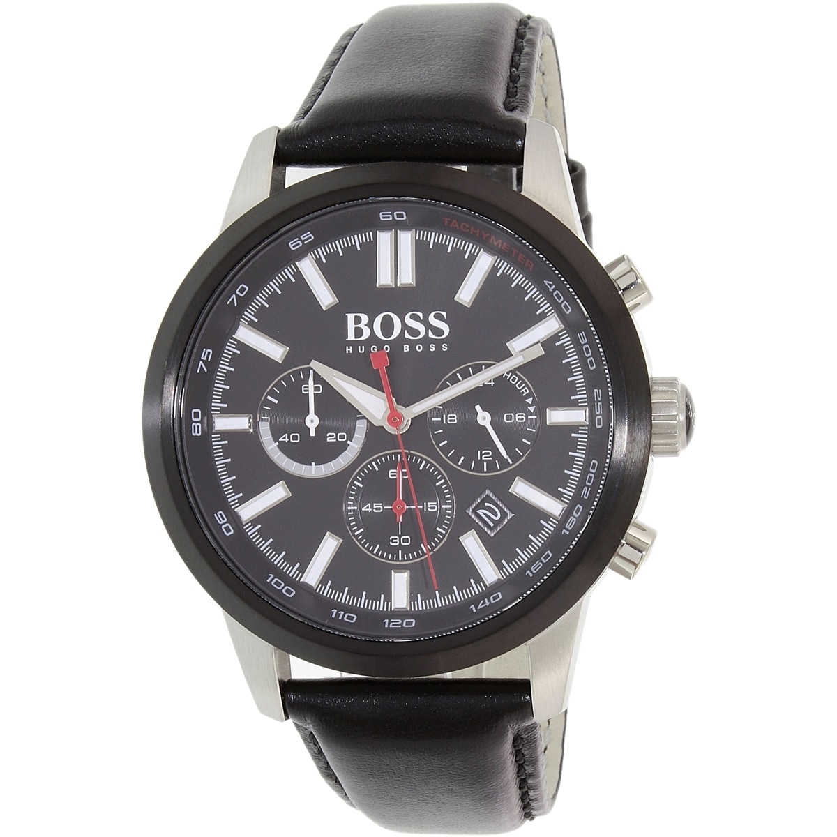 hugo boss racing watch