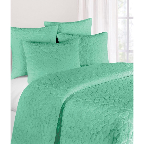 Seafoam euro outlet sham