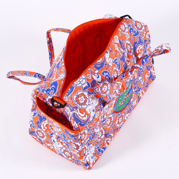 florida gators duffle bag