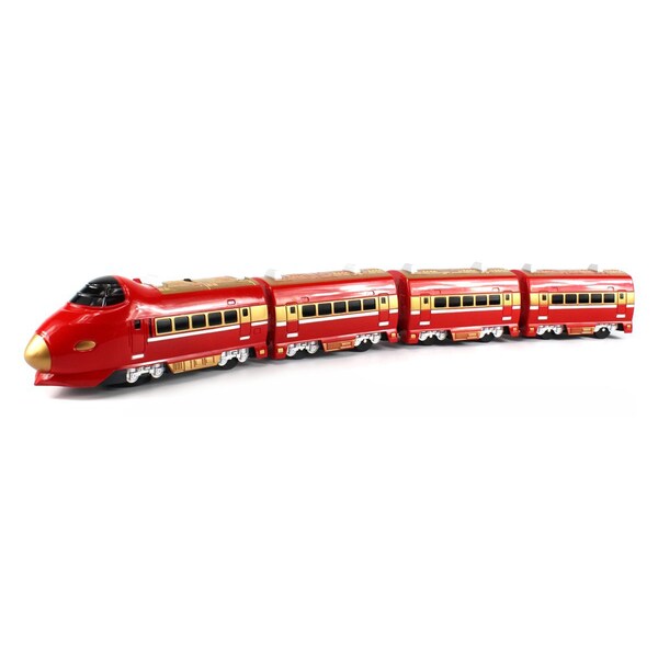 super toy train