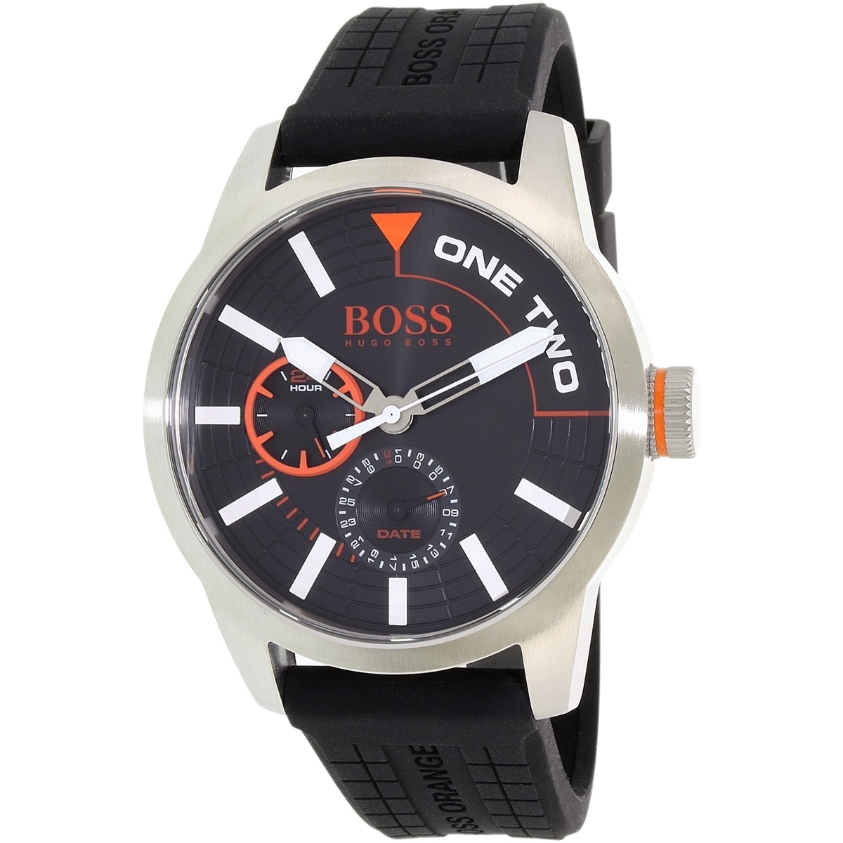 hugo boss crown