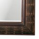 preview thumbnail 6 of 9, Allan Andrews Brown Full Length Decorative Pamela Mirror - 40" x 84" x 3"