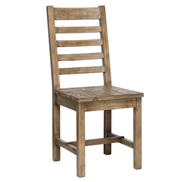 Shop Kasey Reclaimed Pine Dining Chair By Kosas Home On