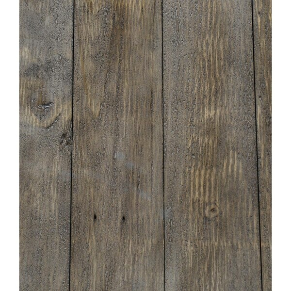Kasey Reclaimed Wood Dining Table by Kosas Home - desert grey