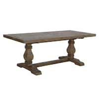 Kasey Reclaimed Wood Dining Table by Kosas Home