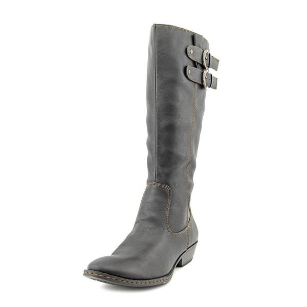 boc leather boots