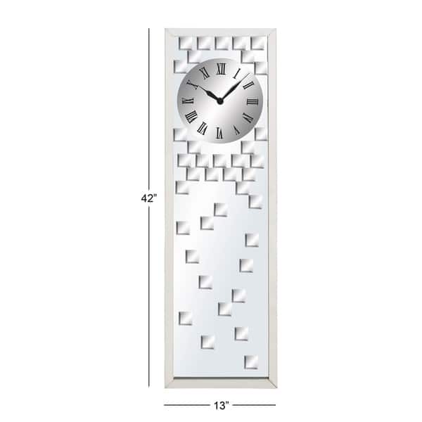 Mirrored Clock