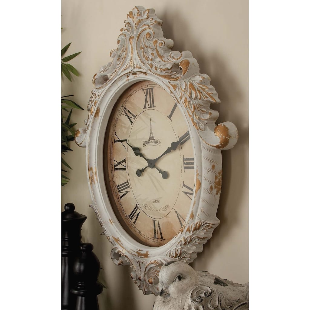 Chic Wall Clock