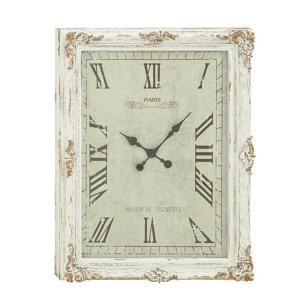 Vintage Wall Clock. Opens flyout.