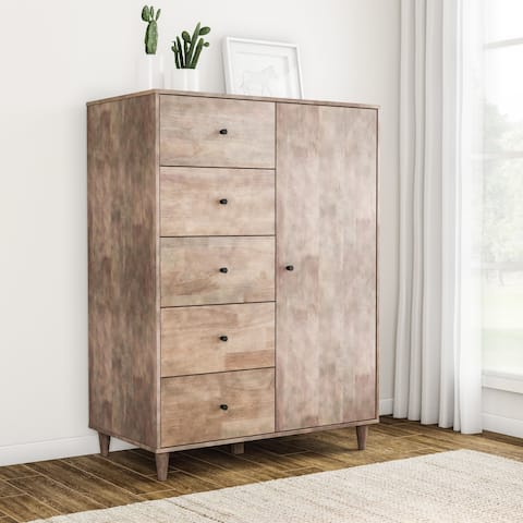 Armoires Wardrobe Closets Online At Our Best Carson Carrington I Love Living Mallory Light Charcoal Grey Armoire