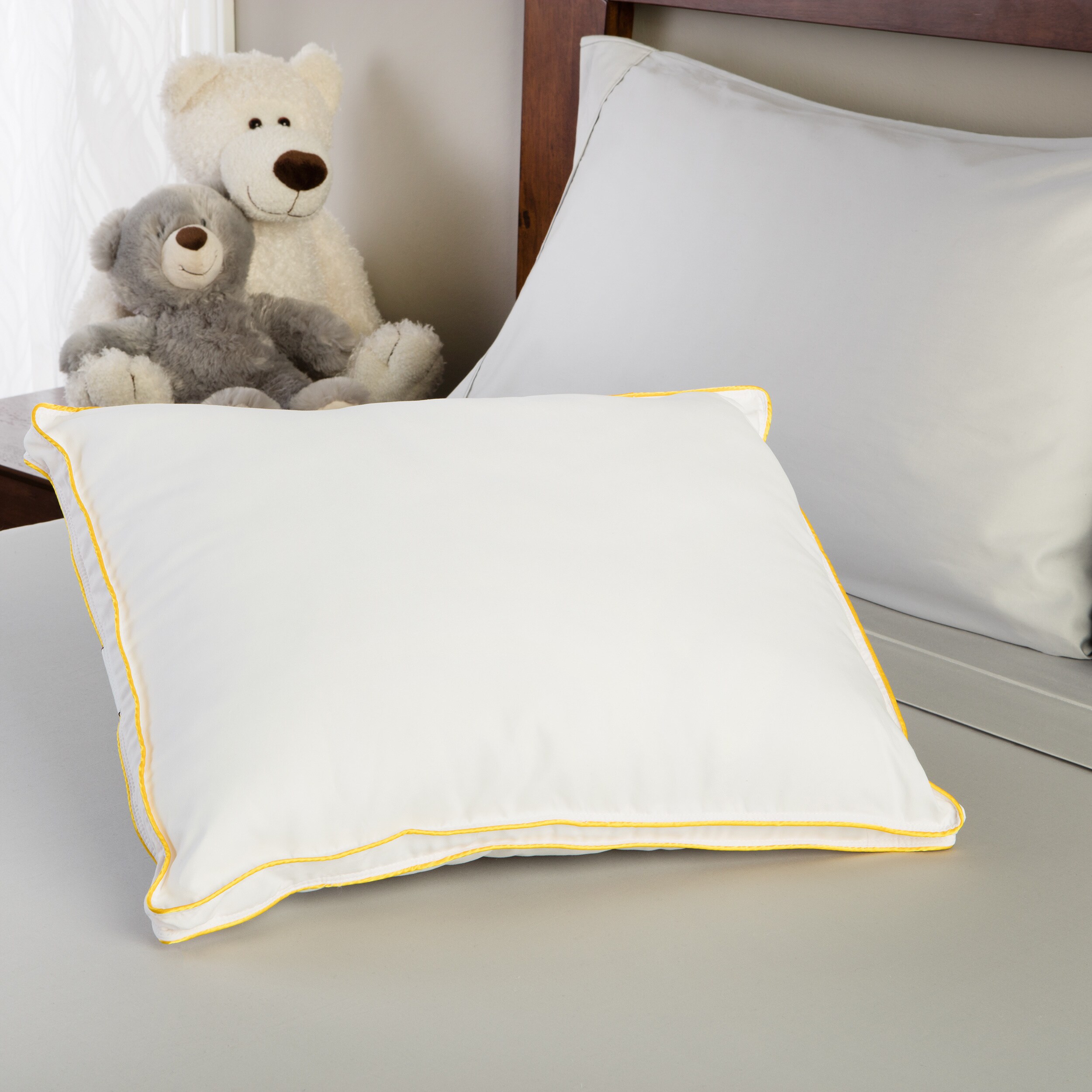 Shop Purecare Rise Shine Adjustable Youth Down Alternative And