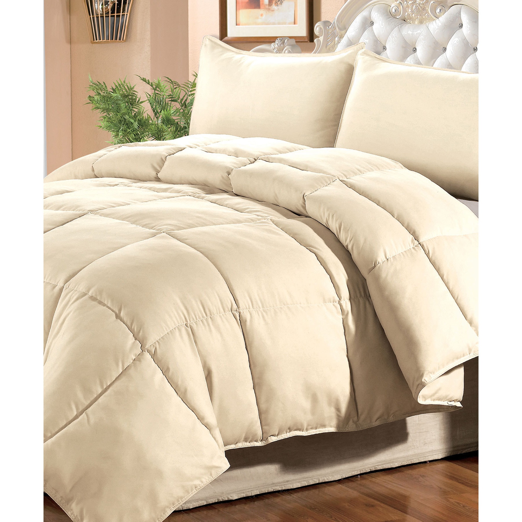 Shop Copper Grove Gyumri Microfiber Down Alternative 3 Piece