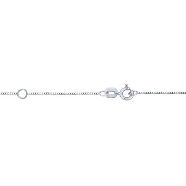 Auriya 3/4ctw Round Halo Diamond Necklace 14k Gold (I-J, SI2-SI3)