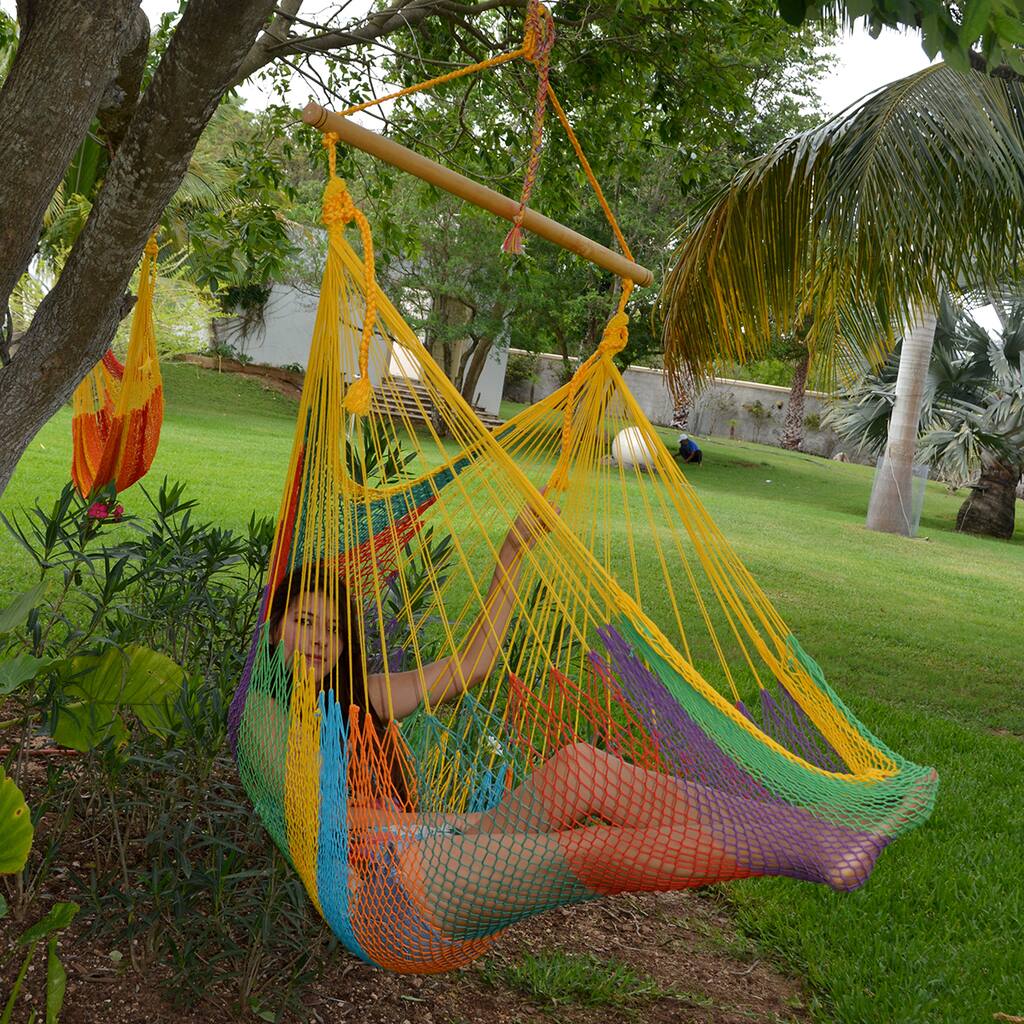 Chair Hammock Multicolor