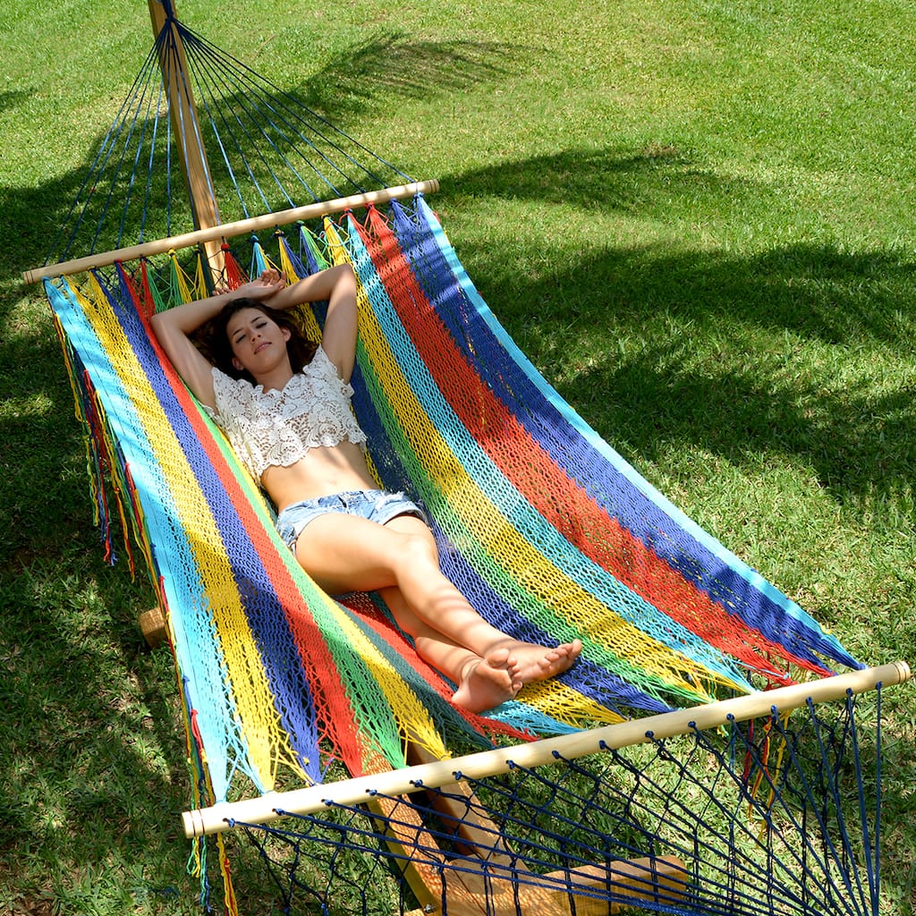 American Style Hammock Multicolored