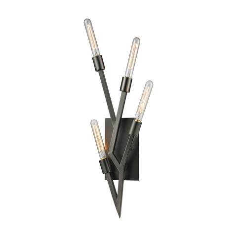Elk Freeform 4-light Wall Sconce