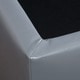 preview thumbnail 14 of 18, Cortez Faux Leather Storage Ottoman by Christopher Knight Home