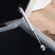 preview thumbnail 13 of 18, Cortez Faux Leather Storage Ottoman by Christopher Knight Home
