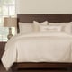 preview thumbnail 2 of 2, Siscovers Lyra Luxury 6-piece Ivory Bedding Set