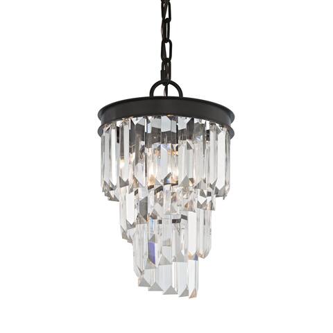 Elk Palatial 1-light LED Pendant in Oil Rubbed Bronze