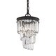 preview thumbnail 1 of 0, Elk Palatial 1-light LED Pendant in Oil Rubbed Bronze