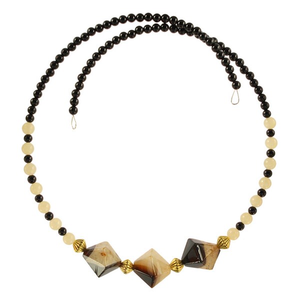 onyx choker