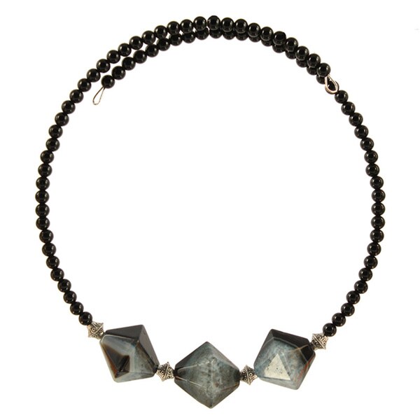 onyx choker