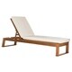 Safavieh Outdoor Living Solano Sunlounger - Thumbnail 4