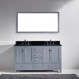 Buy 51-60 Inches Bathroom Vanities & Vanity Cabinets Online at ...