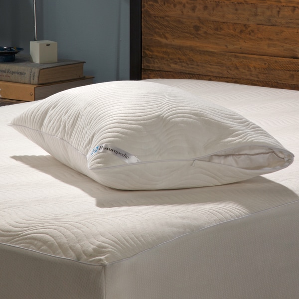 Shop Sealy Posturepedic Cool Comfort Pillow Protector - On Sale - Free ...