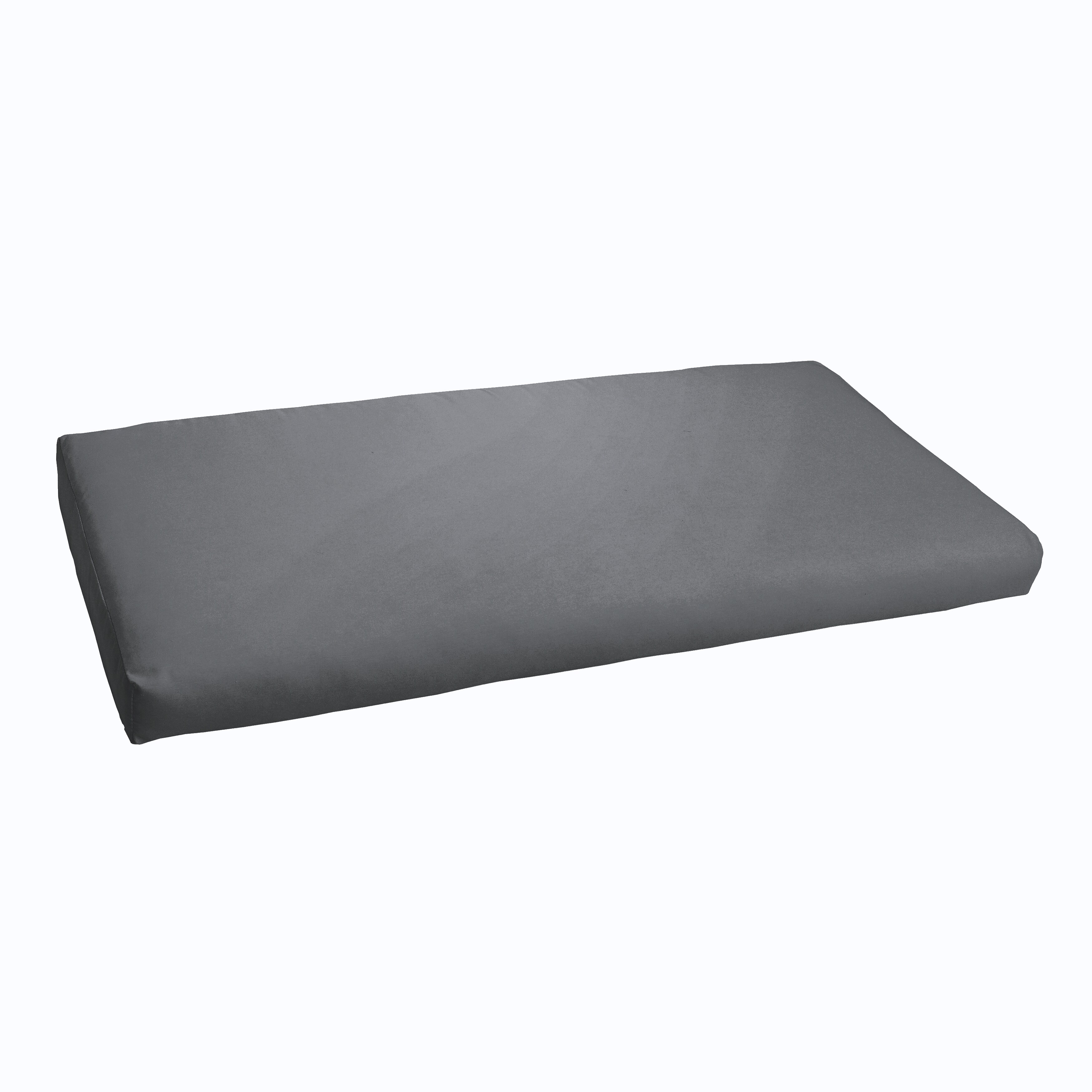 Sloane Charcoal Grey 60 Inch Indoor Outdoor Bristol Bench Cushion Details About Sloane Charcoal Grey 60 Inch Indoor Outdoor Bristol Bench Cushion