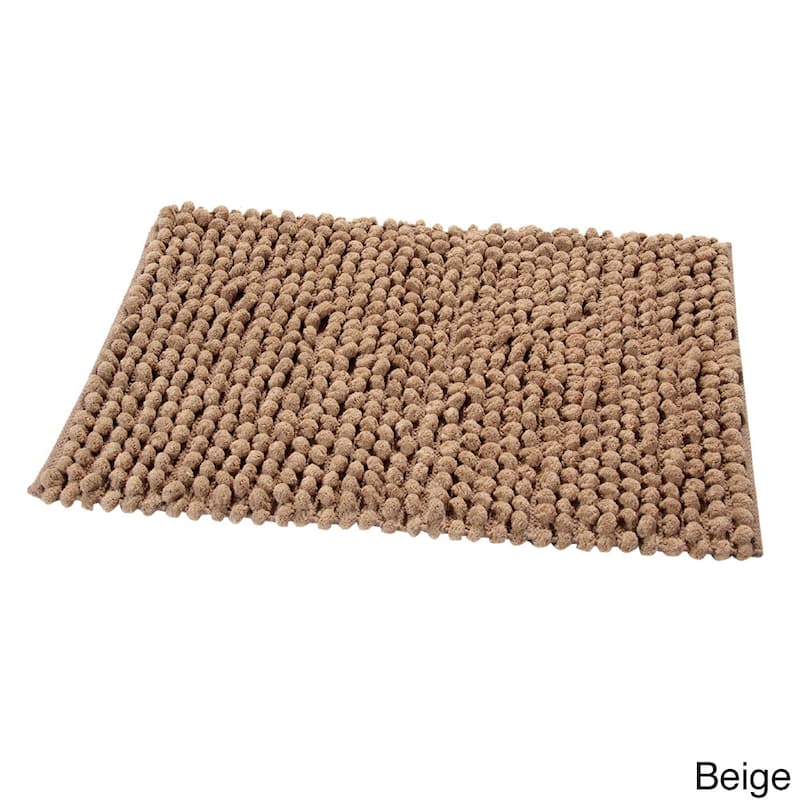 Saffron Fabs Bubbles Bath Rug