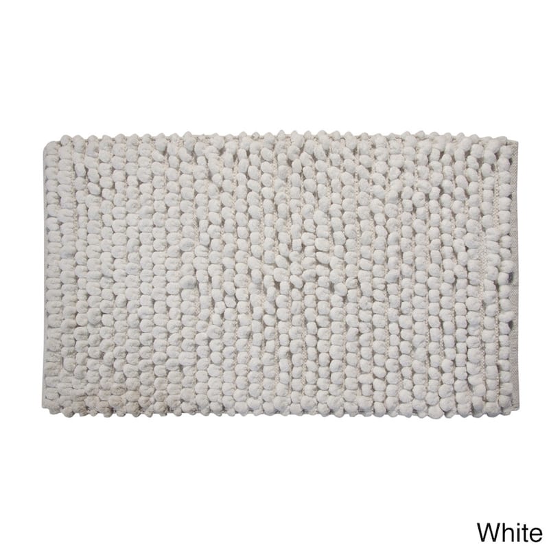 Saffron Fabs Bubbles Bath Rug