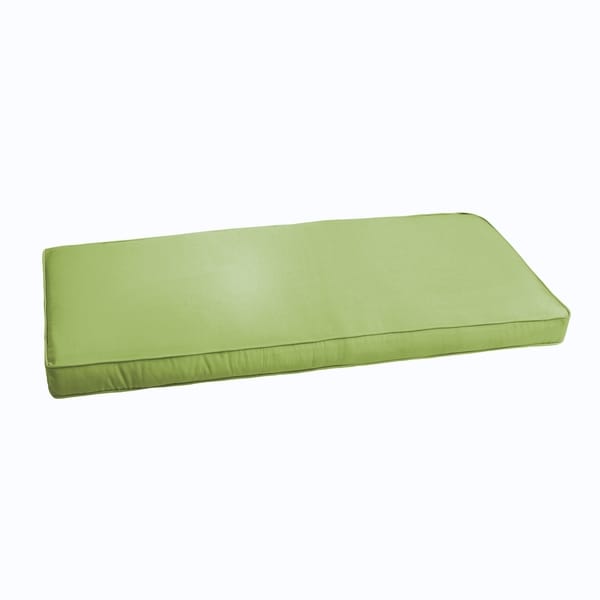 48 inch discount sunbrella bench cushion