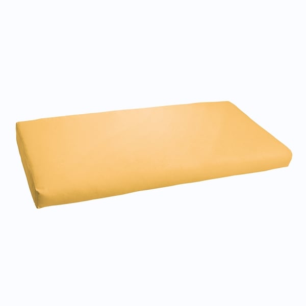 Shop Sloane Butter Yellow 48 Inch Indoor Outdoor Bristol