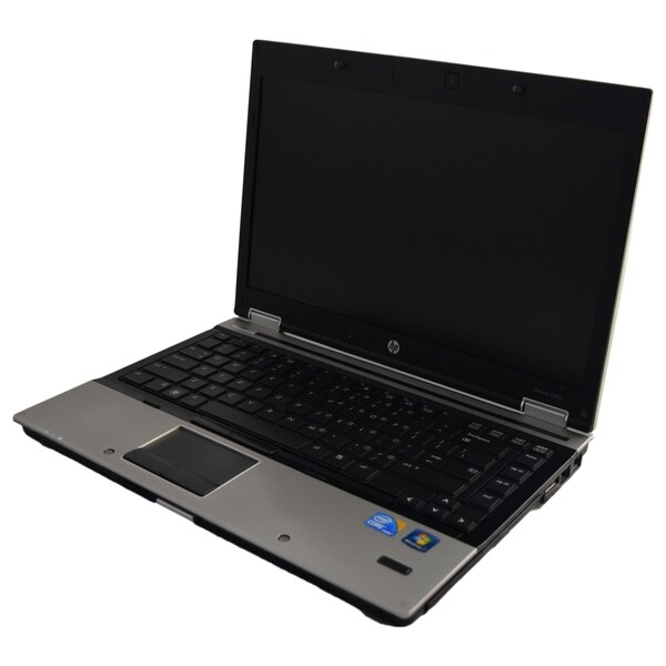 HP EliteBook 8440p 14.1-inch 2.4GHz Intel Core i5 8GB RAM ...