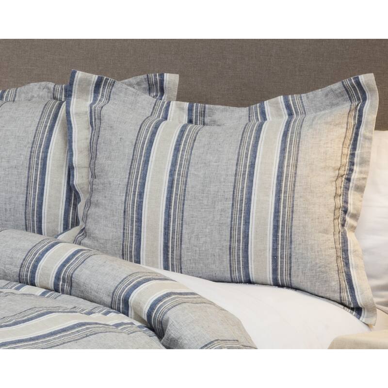 Williamson Linen Sham