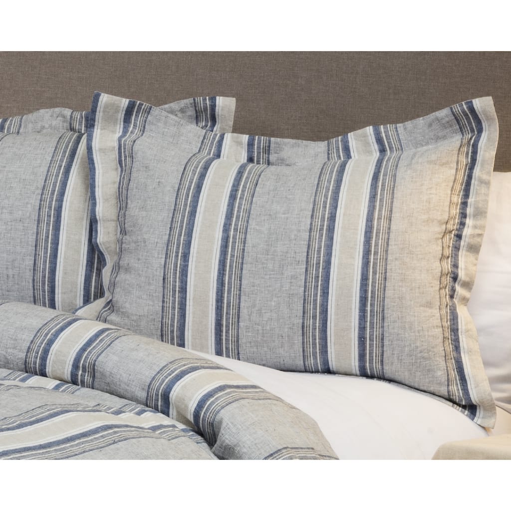 Williamson Linen Sham