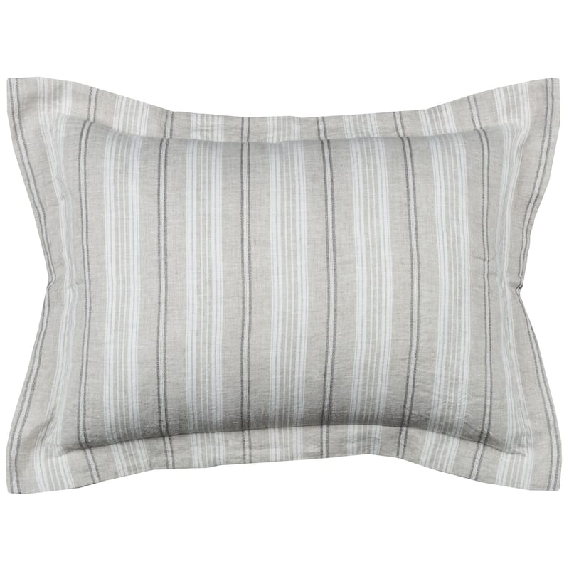 Rizzy Home Adeline Linen Sham