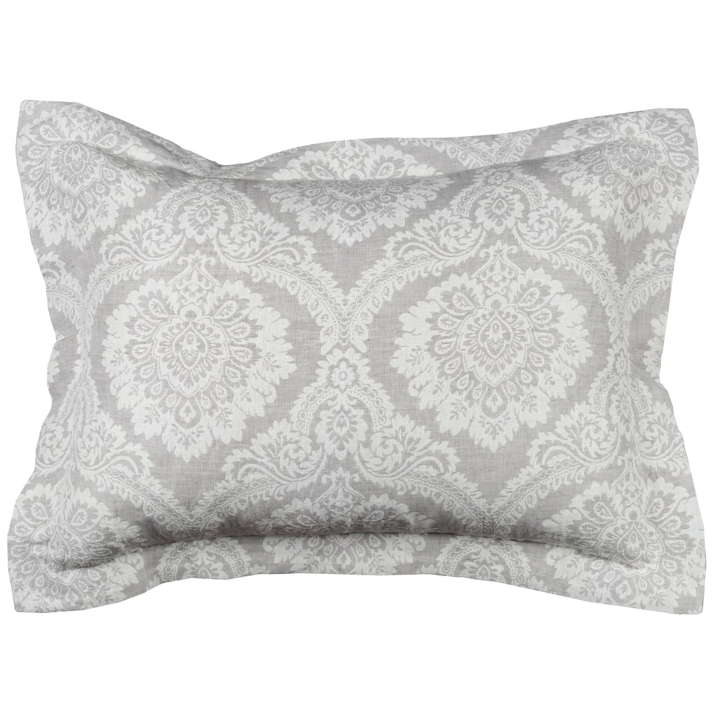 Rizzy Home Isabella Linen Sham