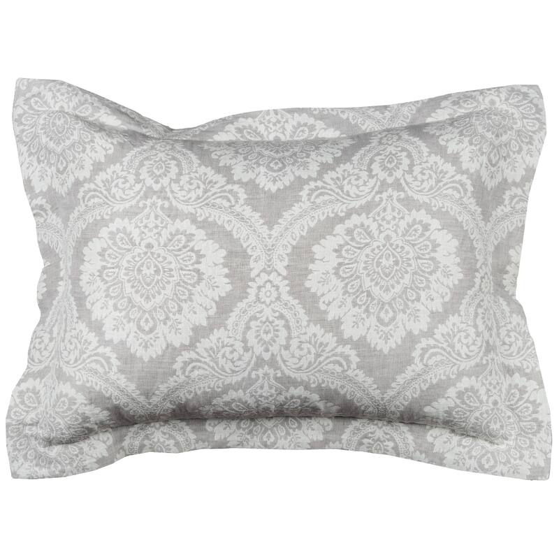Rizzy Home Isabella Linen Sham