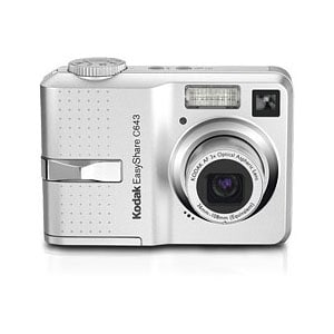 Shop Kodak EasyShare C643 Zoom Digital Camera Bundle with Printer Dock
Free Shipping Today