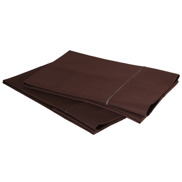 Affluence 1000 Thread-count Sateen Pillowcase Set