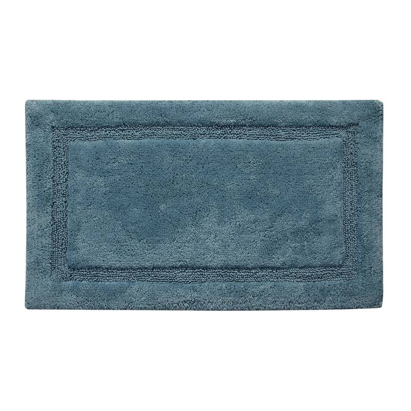 Saffron Fabs Cotton Regency Bath Rug (Set of 2)