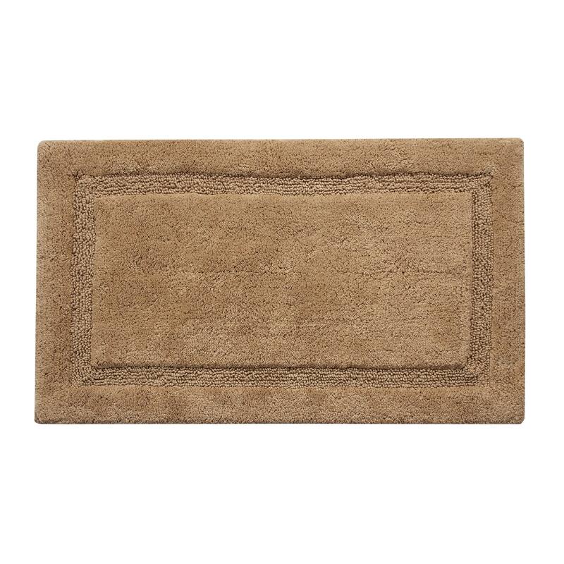 Saffron Fabs Cotton Regency Bath Rug (Set of 2)
