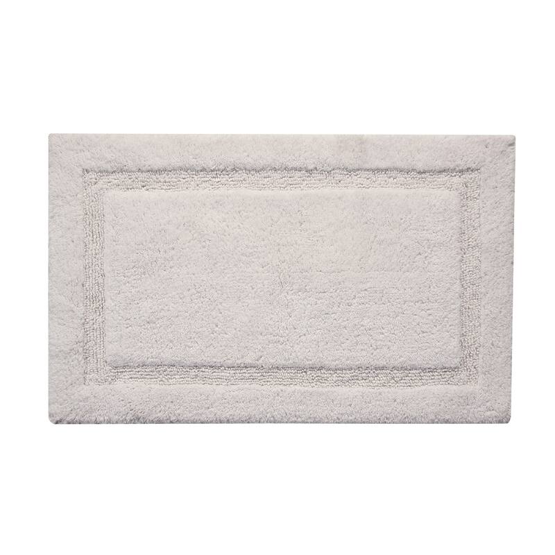 Saffron Fabs Cotton Regency Bath Rug (Set of 2)