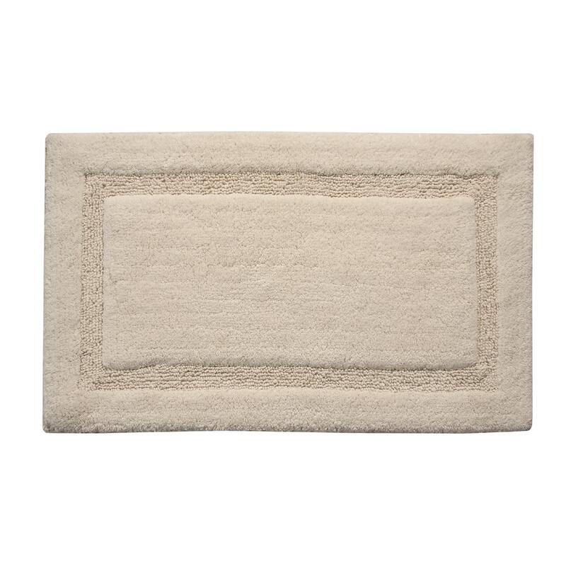 Saffron Fabs Cotton Regency Bath Rug (Set of 2)