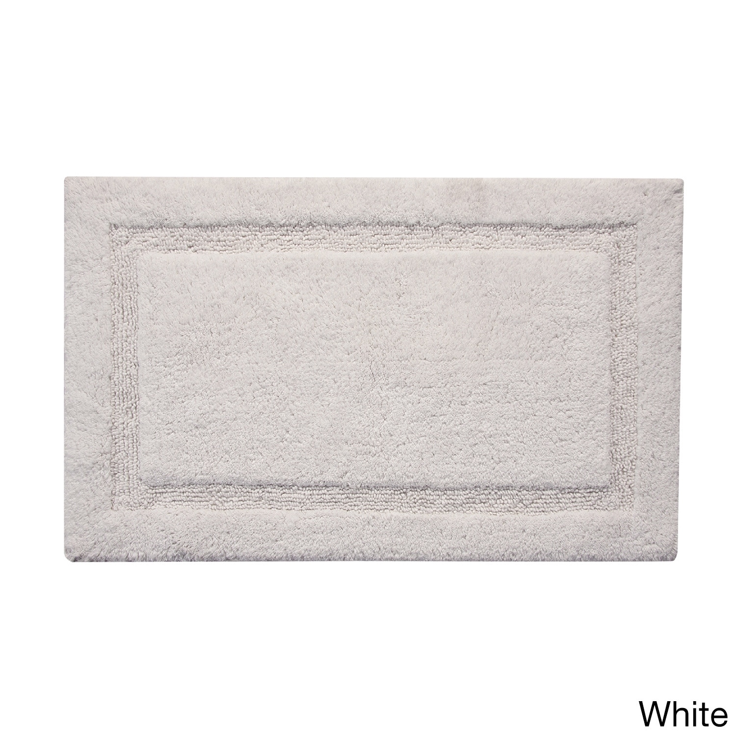 Walensee Large Bathroom Rug (24 x 60, Iiving Coral) Extra Soft and