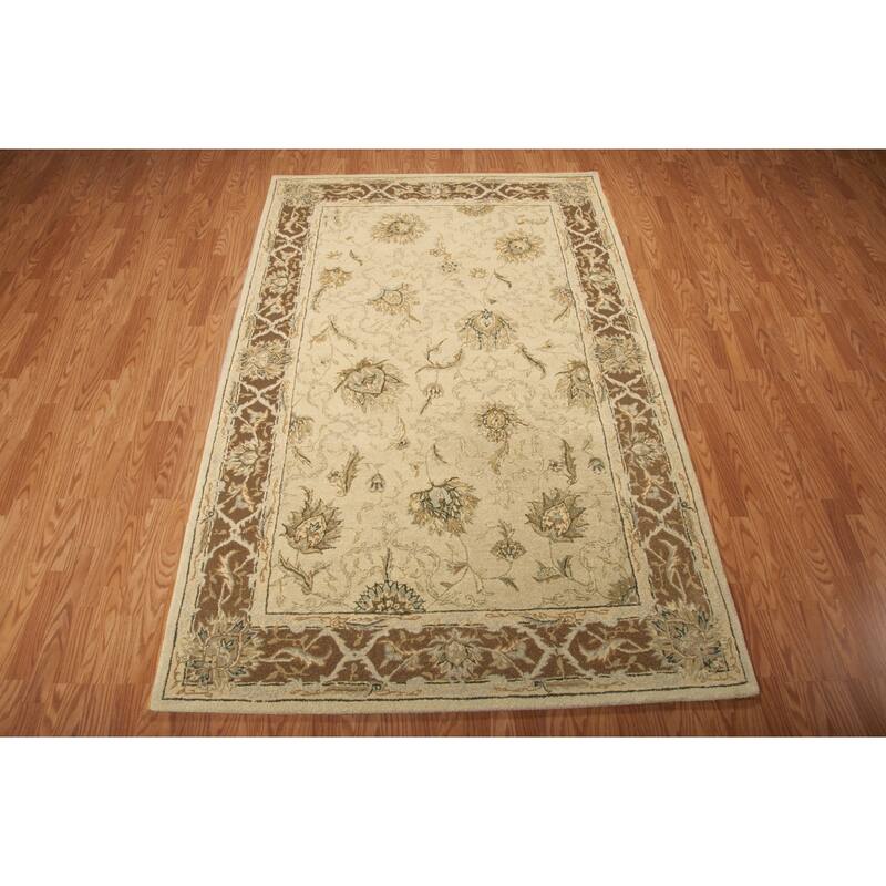 Nourison Heritage Hall Hand-tufted Area Rug